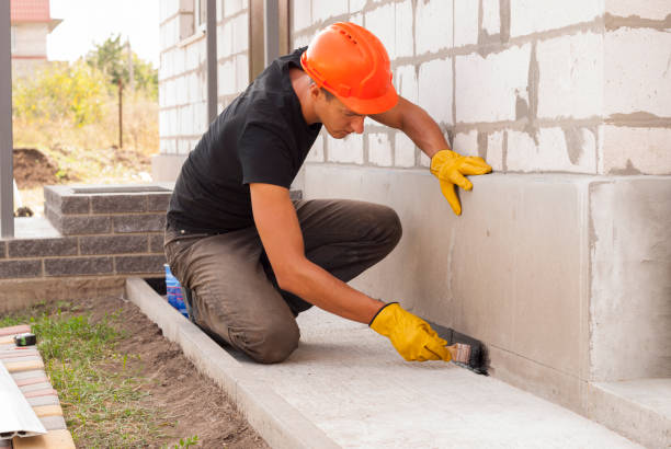 Waterproofing professionals working in Sparta, OH